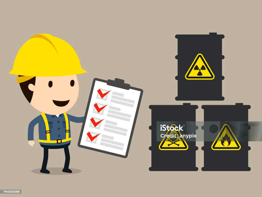 Lista de produtos químicos Lista de produtos químicos