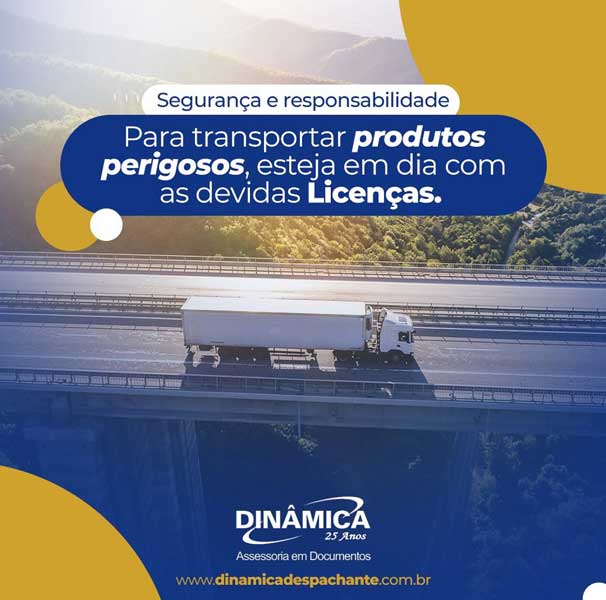 Fazer Licença de Produtos Perigosos em São Paulo