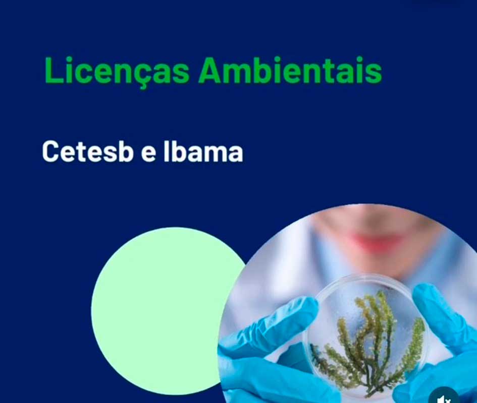 Licença Ambiental CETESB - Dinâmica Despachante Licença Ambiental CETESB - Dinâmica Despachante