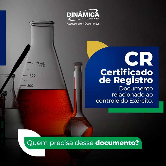 Licença de Produtos Controlados para o Exército no Paraná