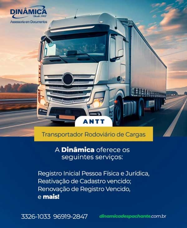 Procedimento em caso de emergência ou acidente no transporte de produtos perigosos - Dinâmica Despachante